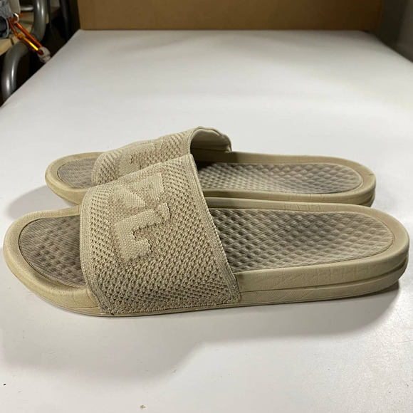 APL Athletic Propulsion Labs Big Logo TechLoom Knit Sport Slide Men\'s Size 11 main image 7